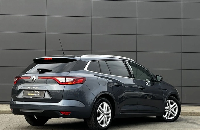 Renault Megane cena 57900 przebieg: 109200, rok produkcji 2018 z Prószków małe 704